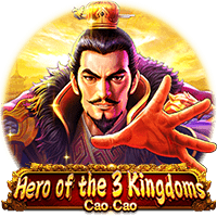 Hero of the 3 Kingdoms - Cao Cao