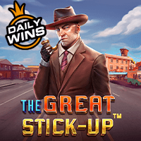  The Great Stick-Up