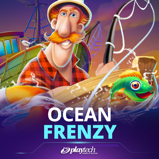  Ocean Frenzy